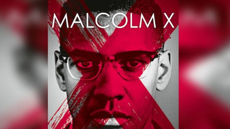 Malcolm X: पोस्टर 