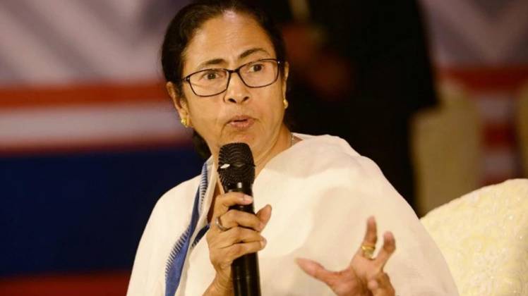 पश्चिम बंगाल की सीएम ममता बनर्जी (फाइल फोटो)