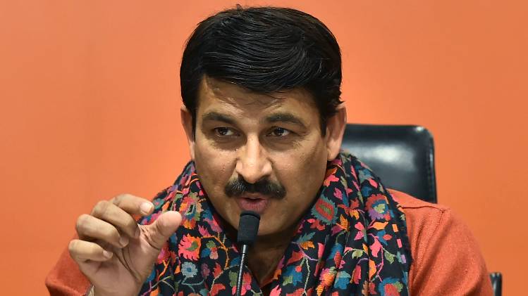 मनोज तिवारी ने कहा- एग्जिट पोल पूरी तरह से फेल होंगे (फाइल फोटो-PTI)