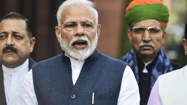 अभियान 15 फरवरी से 31 मार्च तक चलाया जाएगा (नरेंद्र मोदी की फाइल फोटो-PTI)