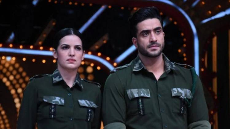 नताशा और अली गोनी