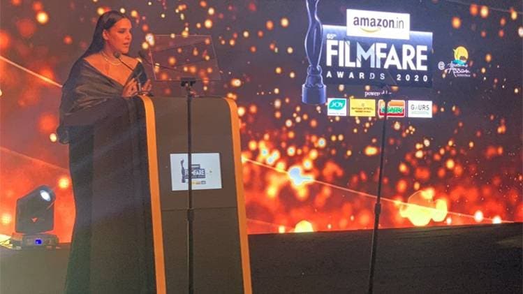 नेहा धूपिया