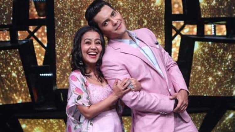 नेहा कक्कड़ और आदित्य नारायण