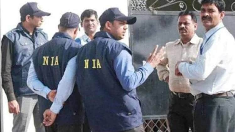 एनआईए और जम्मू कश्मीर पुलिस ने शोपियां में की 