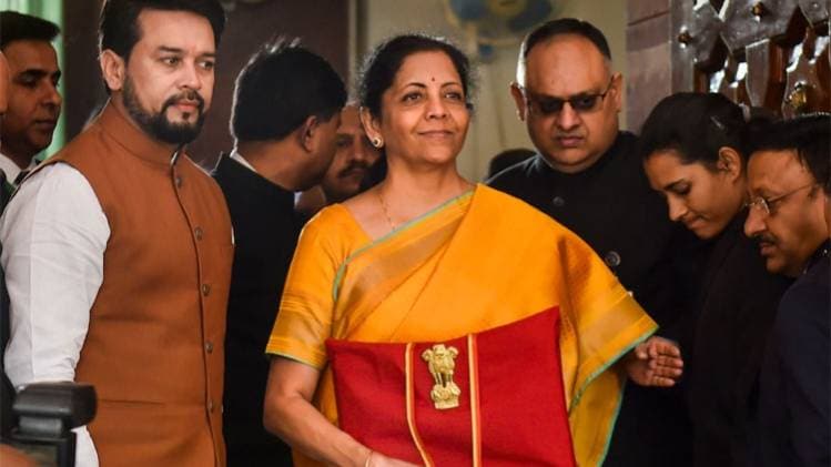  Budget 2020 Speech Highlights: वित्त मंत्री निर्मला सीतारमण ने पेश किया बजट