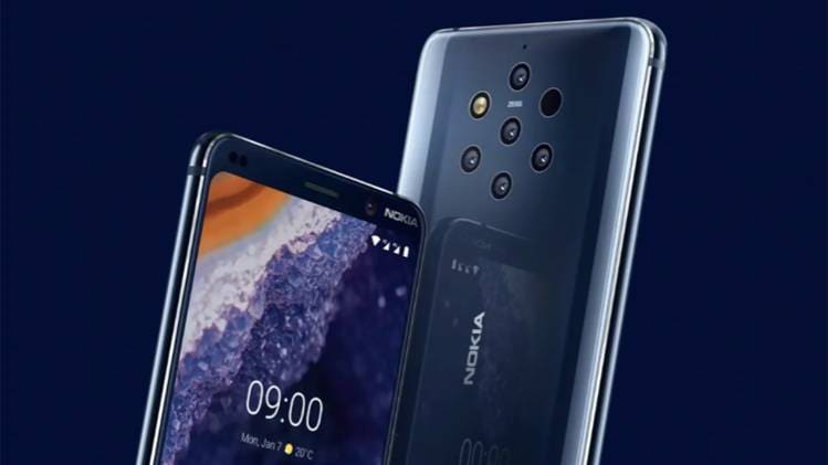 Nokia 9 PureView
