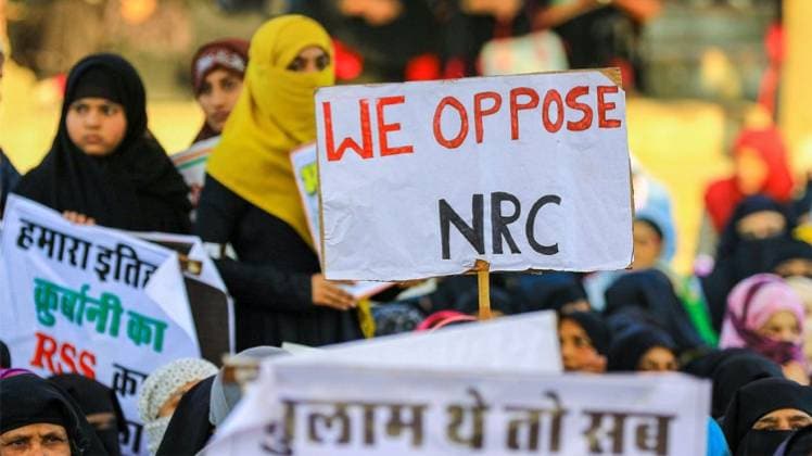 सीएए-एनआरसी पर दारुल-उलूम की सफाई (फोटो-PTI)