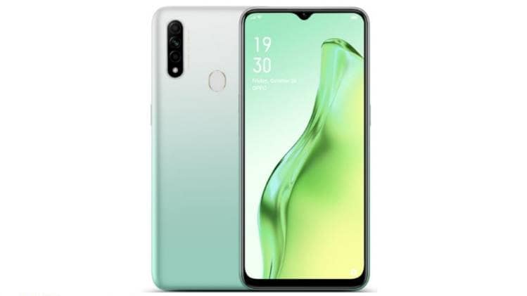 Oppo A31 2020