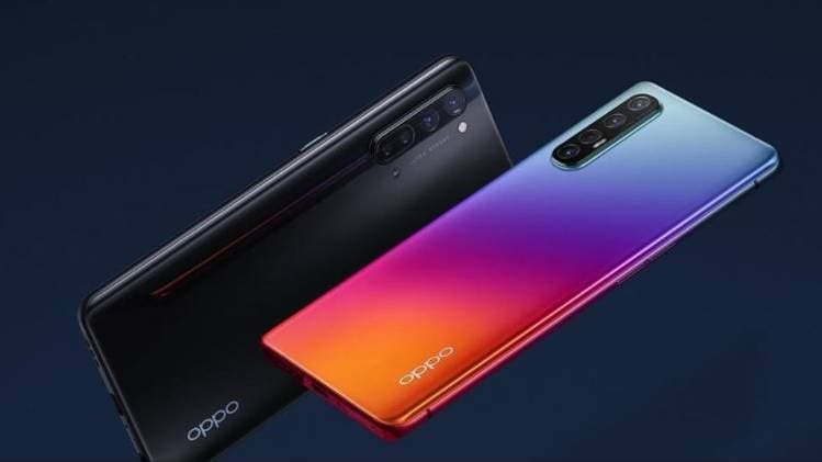 OPPO Reno 3 Pro