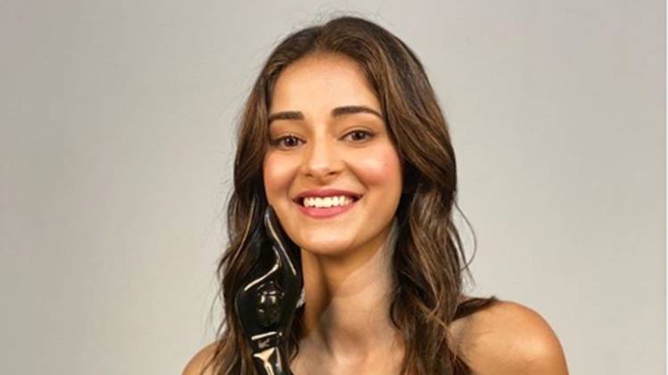 अनन्या पांडे