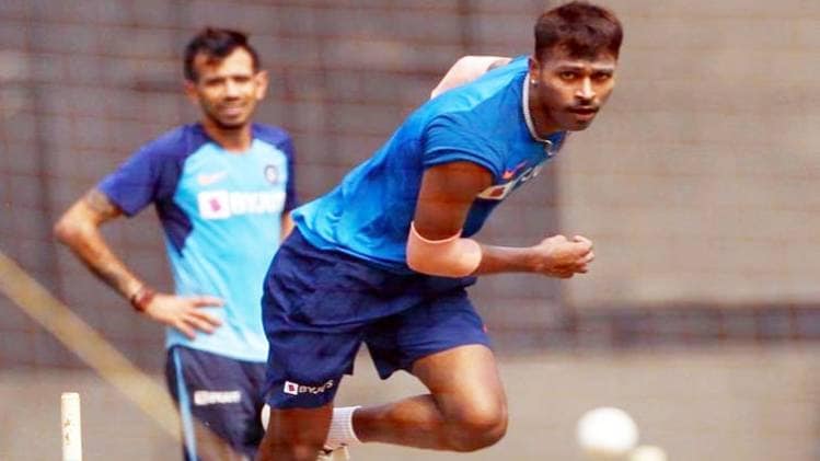 हार्दिक पंड्या को वापसी में और समय लगेगा (Twitter)