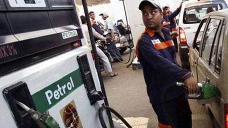दो दिन से स्थिर हैं पेट्रोल-डीजल के भाव