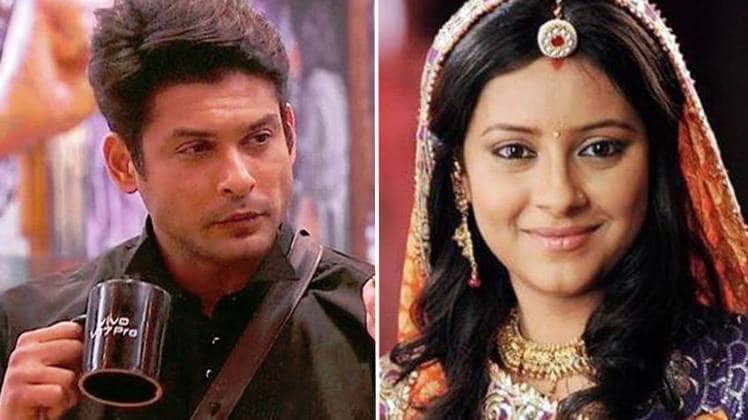 Bigg Boss 13: सिद्धार्थ शुक्ला-प्रत्युषा बनर्जी