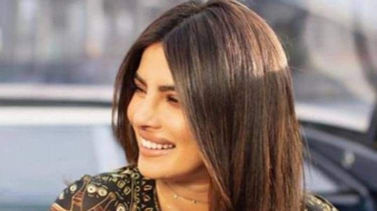 प्रियंका चोपड़ा