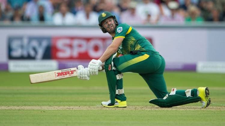 AB de Villiers Birthday