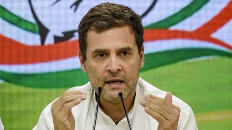 rahul gandhi poonch attack