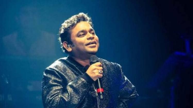 ए आर रहमान