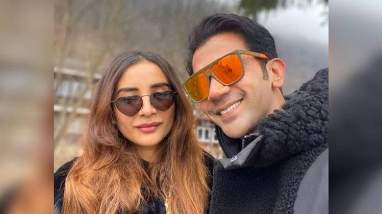 राजकुमार राव और पत्रलेखा