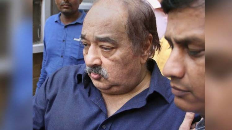 राकेश वाधवान की तबीयत बिगड़ी