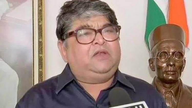 रंजीत सावरकर (Courtesy- ANI)