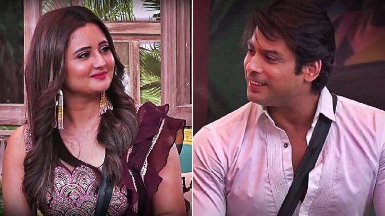 Bigg Boss 13: रश्मि देसाई-सिद्धार्थ शुक्ला