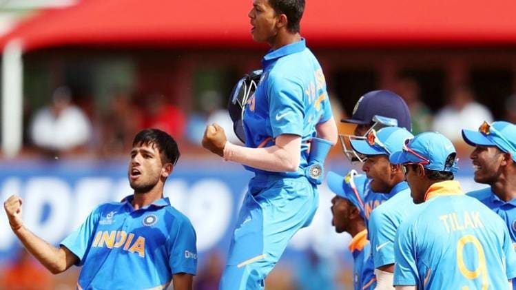  Under-19 World Cup (Twitter)