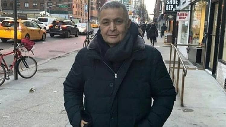 ऋषि कपूर