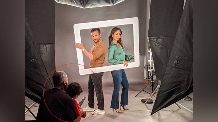 सैफ करीना