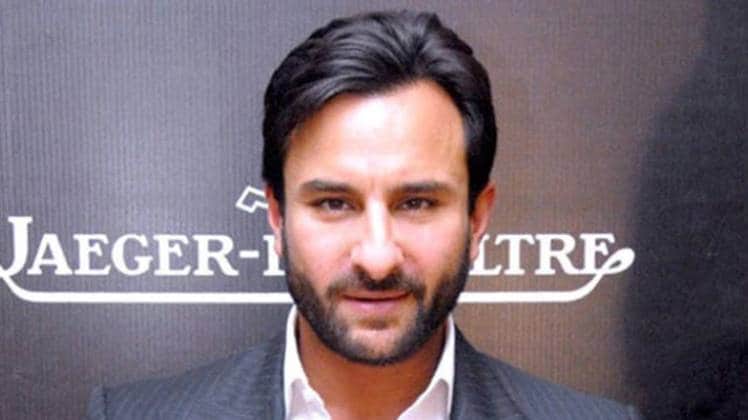 सैफ अली खान