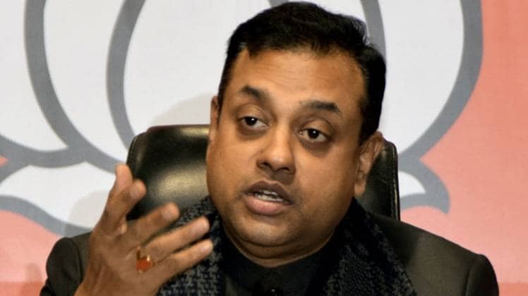 Delhi Elections 2020: संबित पात्रा ने ट्वीट कर साझा किया वीडियो