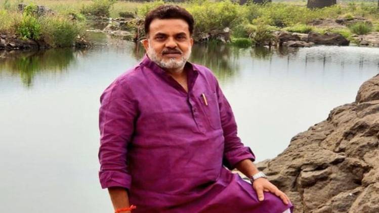 कांग्रेस नेता संजय निरुपम 