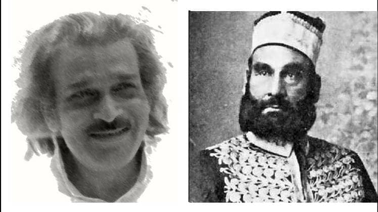 सर्वेश्वर दयाल सक्सेना व दाग देहलवी