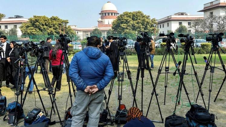 सुप्रीम कोर्ट में हुई निर्भया केस की सुनवाई (फोटो: PTI)