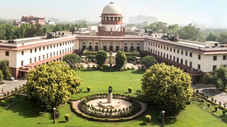 सुप्रीम कोर्ट ने सरकार को लगाई फटकार