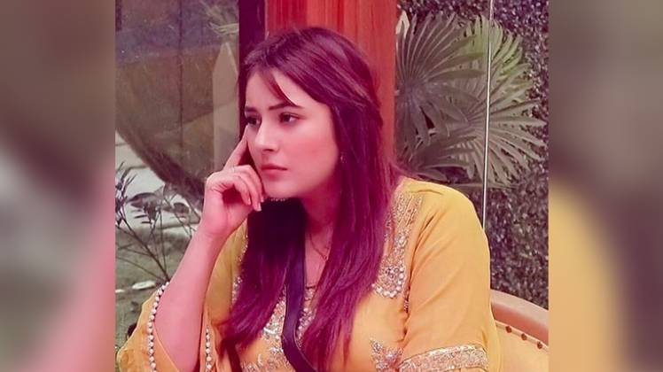 Bigg Boss 13 शहनाज गिल