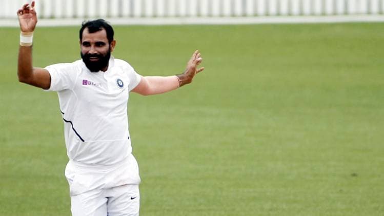 मो. शमी सबसे सफर बॉलर रहे (BCCI)
