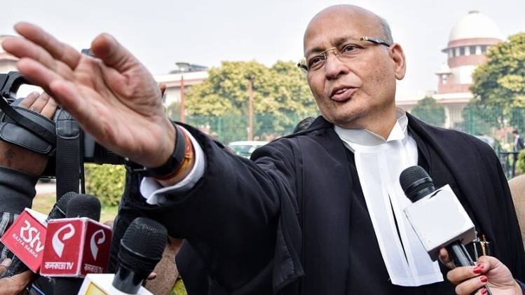 कांग्रेस नेता अभिषेक मनु सिंघवी (फोटो: ANI)
