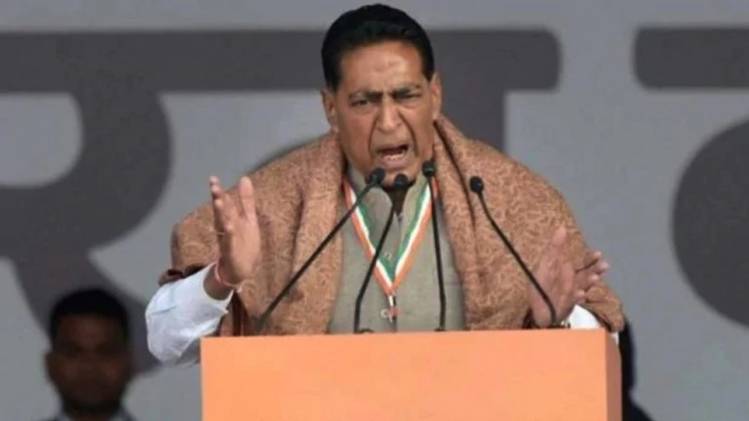 Delhi Election 2020: दिल्ली कांग्रेस अध्यक्ष सुभाष चोपड़ा (फाइल फोटो-PTI)