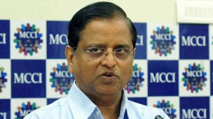 पूर्व वित्त सचिव सुभाष चंद्र गर्ग ने राहत की मांग की