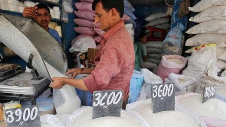 सीजन में अब तक 16 लाख टन चीनी का निर्यात हो चुका है