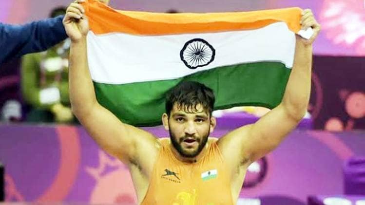 Sunil Kumar (Twitter)