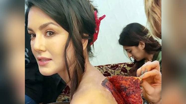 सनी लियोनी