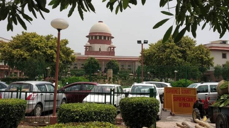 सुप्रीम कोर्ट (फोटो-ललित मोहन जोशी)