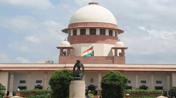 शाहीन बाग में बच्चे की मौत पर सुप्रीम कोर्ट ने संज्ञान लिया है.. 