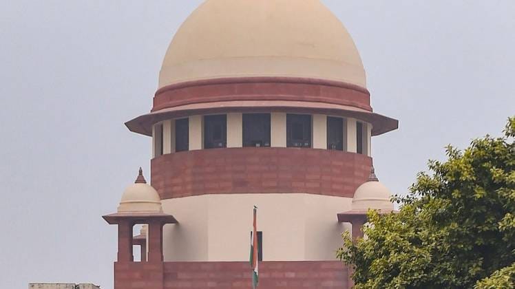सुप्रीम कोर्ट (फाइल फोटो)