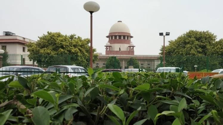 हिंदुत्व की परिभाषा को लेकर सुप्रीम कोर्ट में होनी से सुनवाई (फोटो-ललित मोहन जोशी) 