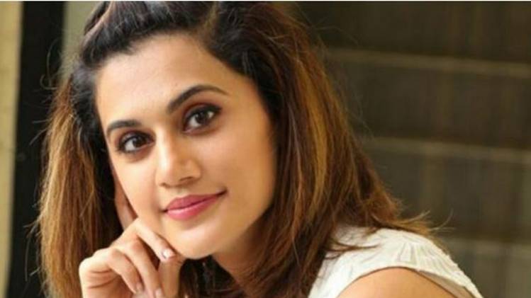 तापसी पन्नू