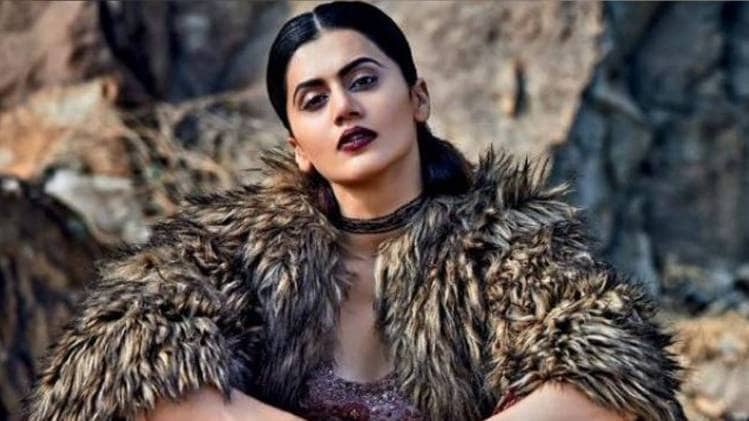 तापसी पन्नू