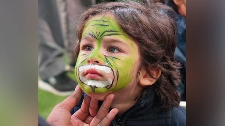 तैमूर अली खान