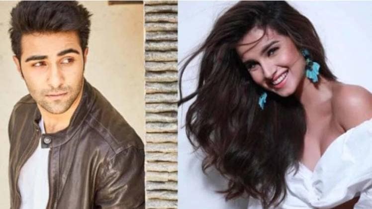 आदर जैन और तारा सुतारिया